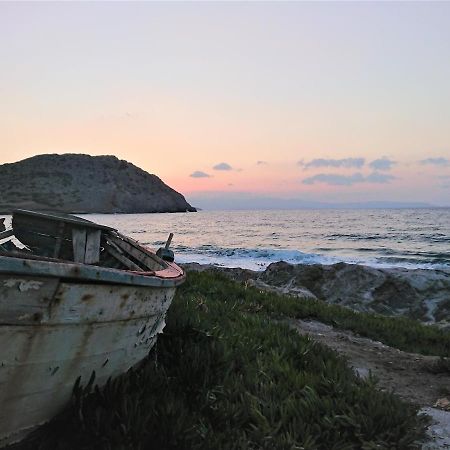 ~~ Sea Breeze Covered House ~~ Mochlos Exterior foto
