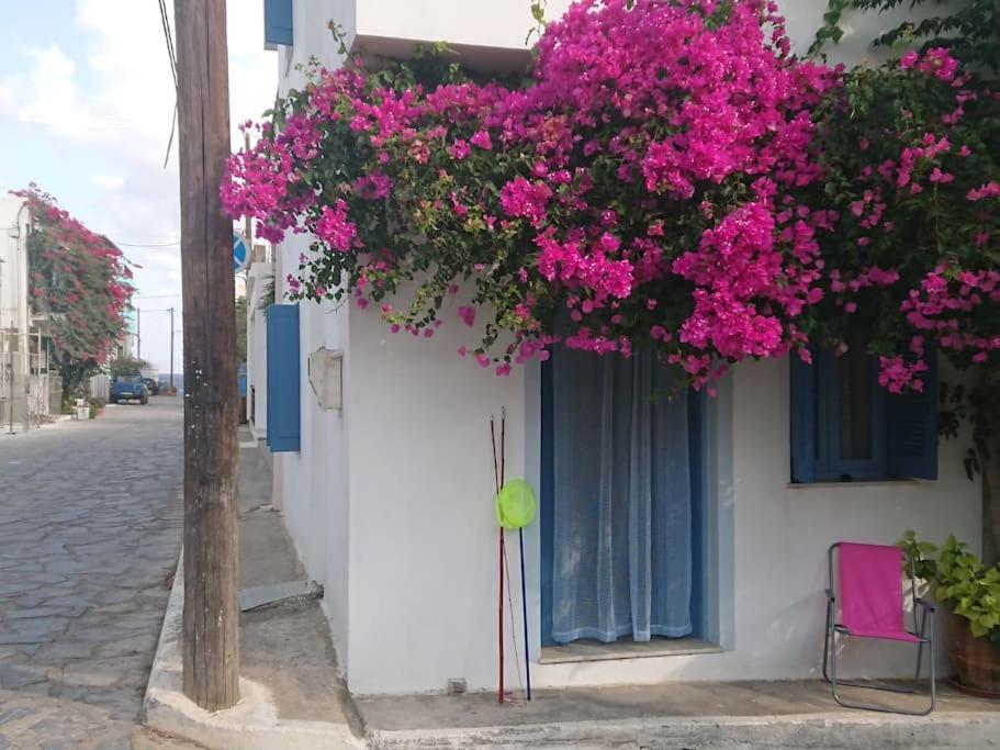 ~~ Sea Breeze Covered House ~~ Mochlos Exterior foto