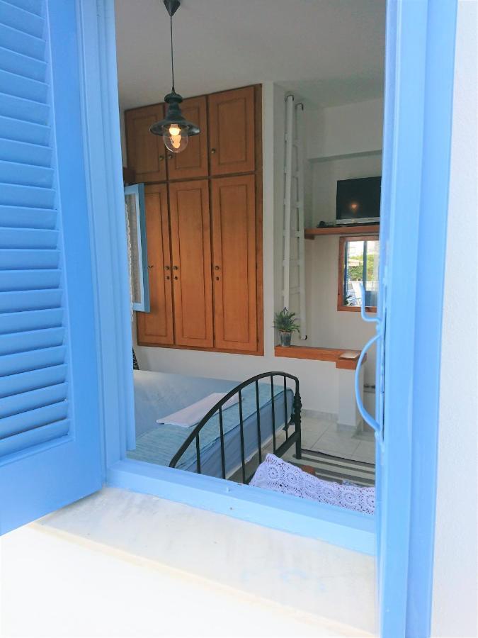 ~~ Sea Breeze Covered House ~~ Mochlos Exterior foto