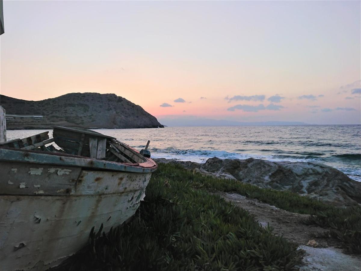 ~~ Sea Breeze Covered House ~~ Mochlos Exterior foto