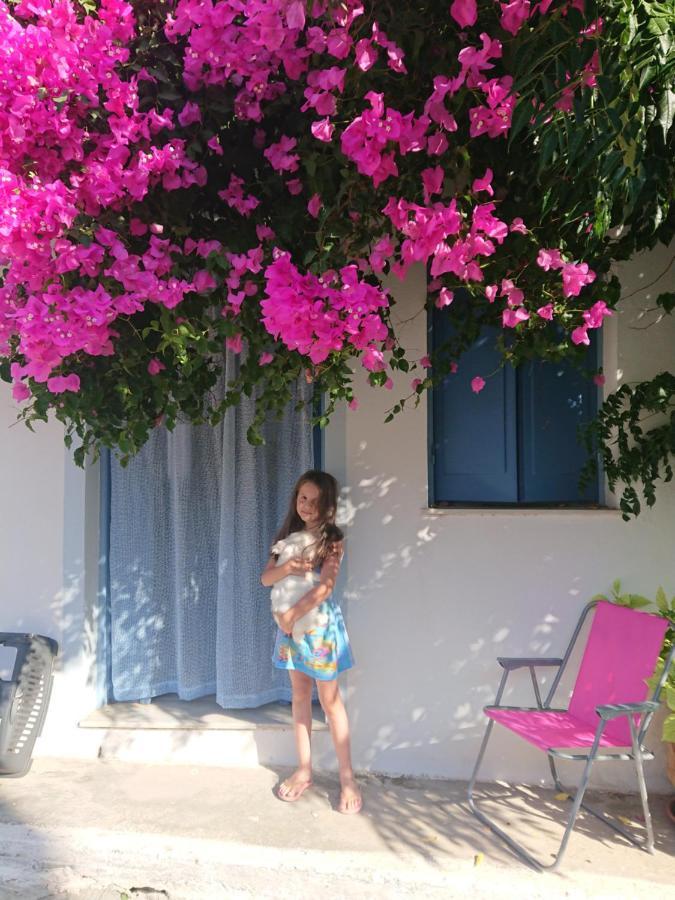~~ Sea Breeze Covered House ~~ Mochlos Exterior foto